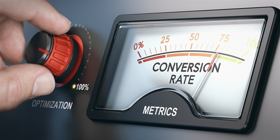 How great web design can improve conversion rates